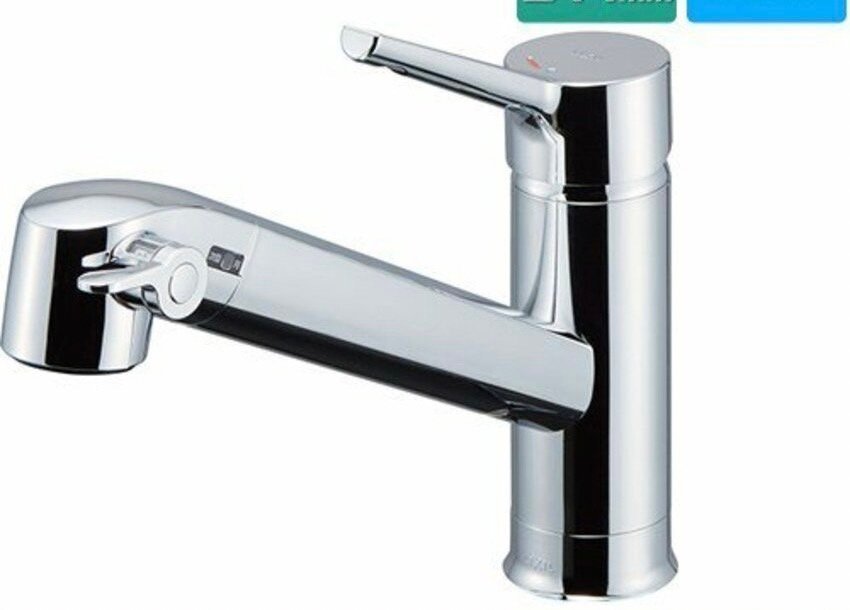 INAX 浄水器内蔵型シングルレバー混合水栓 JF-AF442SYXN-JGZ