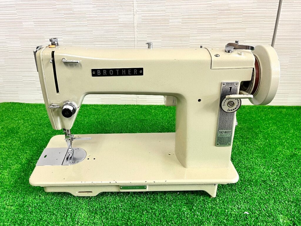 brother ミシン ブラザー MT-150-01 DC専用 工業用ミシン 動作未確認