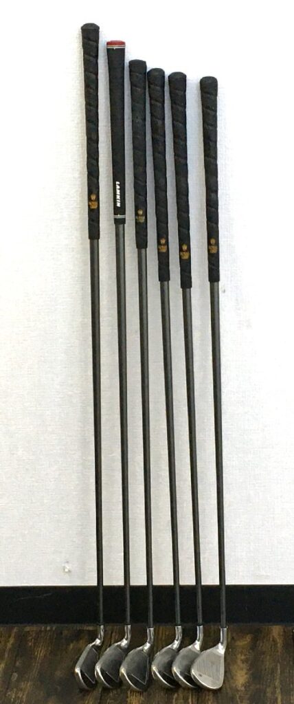 Callaway キャロウェイ BIG BERTHA ビッグバーサ アイアン 6点セット 4/6/8/9/10/W ゴルフクラブ