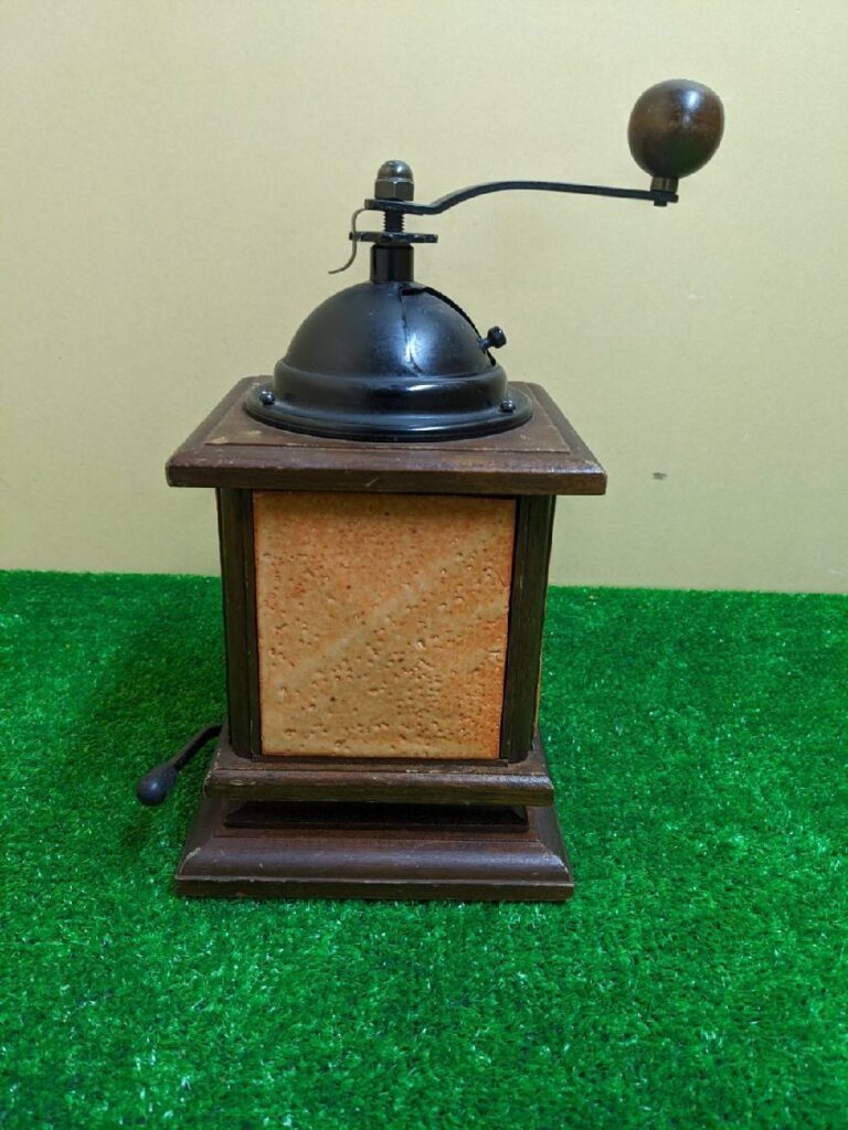 FUSO KEIGOKIN 扶桑軽合金 手挽コーヒーミル