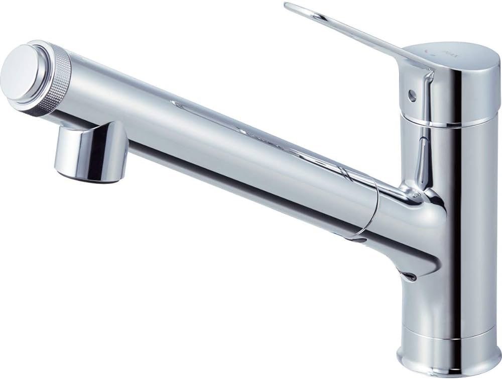 INAX 浄水器内蔵型シングルレバー混合水栓 JF-AJ461SYX-JH5Z (JW)