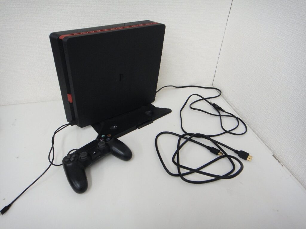SONY PS4 本体 PlayStation 4 500GB CUH-2200A 初期化済み