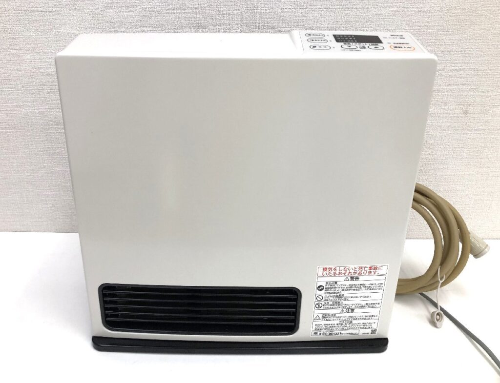 Rinnai リンナイ ガスファンヒーター SRC-365E LPガス用 ファンヒーター 2020年製 暖房機器 取扱説明書付き