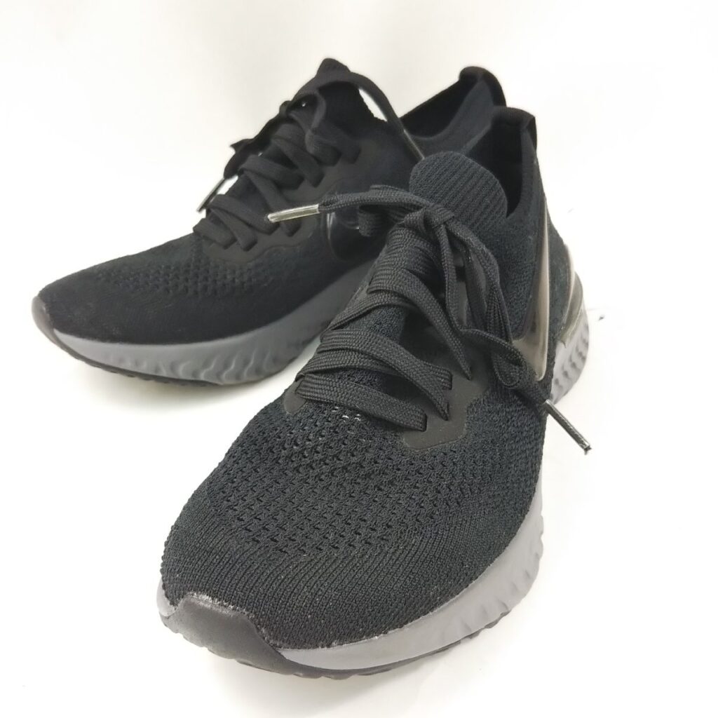 美品 NIKE EPIC REACT シューズ BQ8927-001 23cm スニーカー 靴