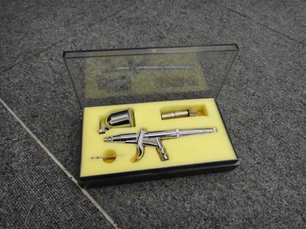 OLYMPOS オリンポス エアブラシ HP-84D