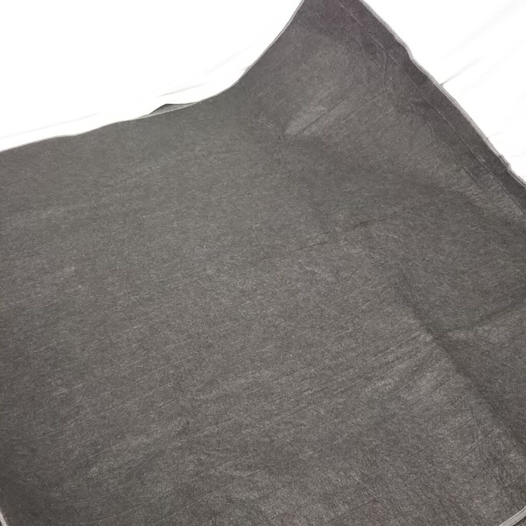 Panasonic 2畳用電気カーペット DC-2NK ヒーター・カバーセットタイプ ネイビー ホットカーペット