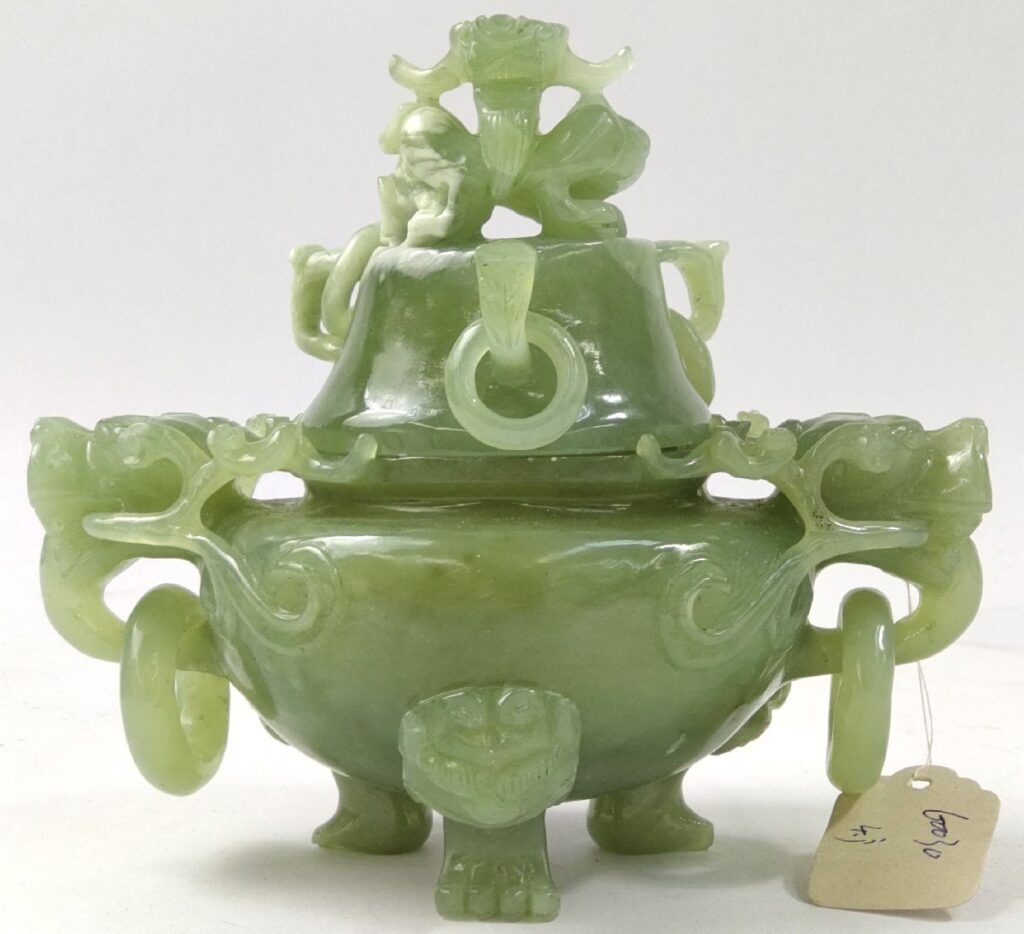 香炉 詳細不明 工芸品 骨董品 現状品