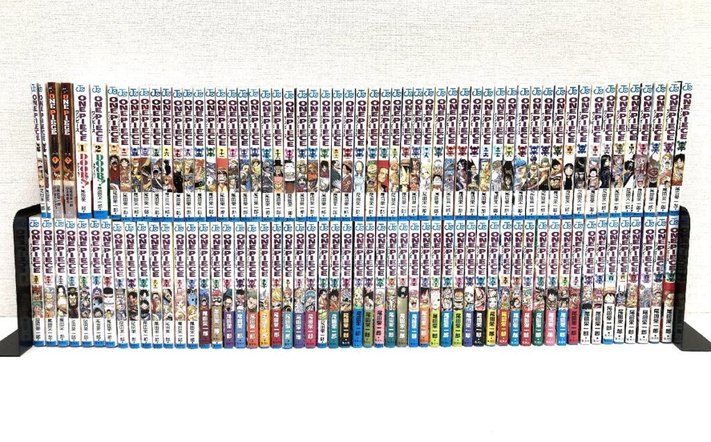 ONEPIECE ワンピース 単行本 1巻～105巻 零巻 千巻 novel エース DPPRS! セット 漫画 尾田栄一郎