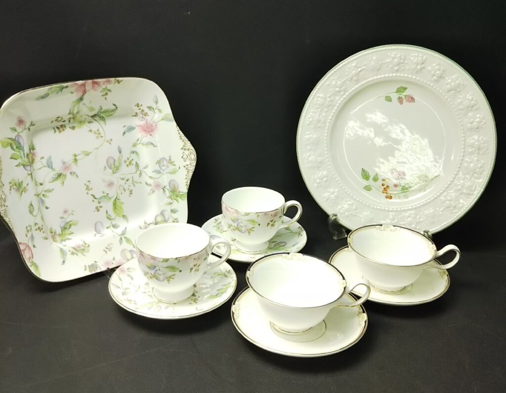 WEDGWOOD ウェッジウッド 洋食器 いろいろまとめて プレート/カップ&ソーサーなど