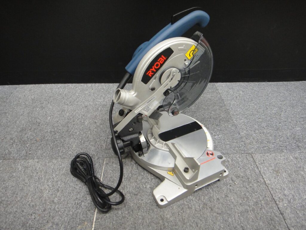 RYOBI リョービ TS-225 卓上切断機 丸ノコ 本体のみ