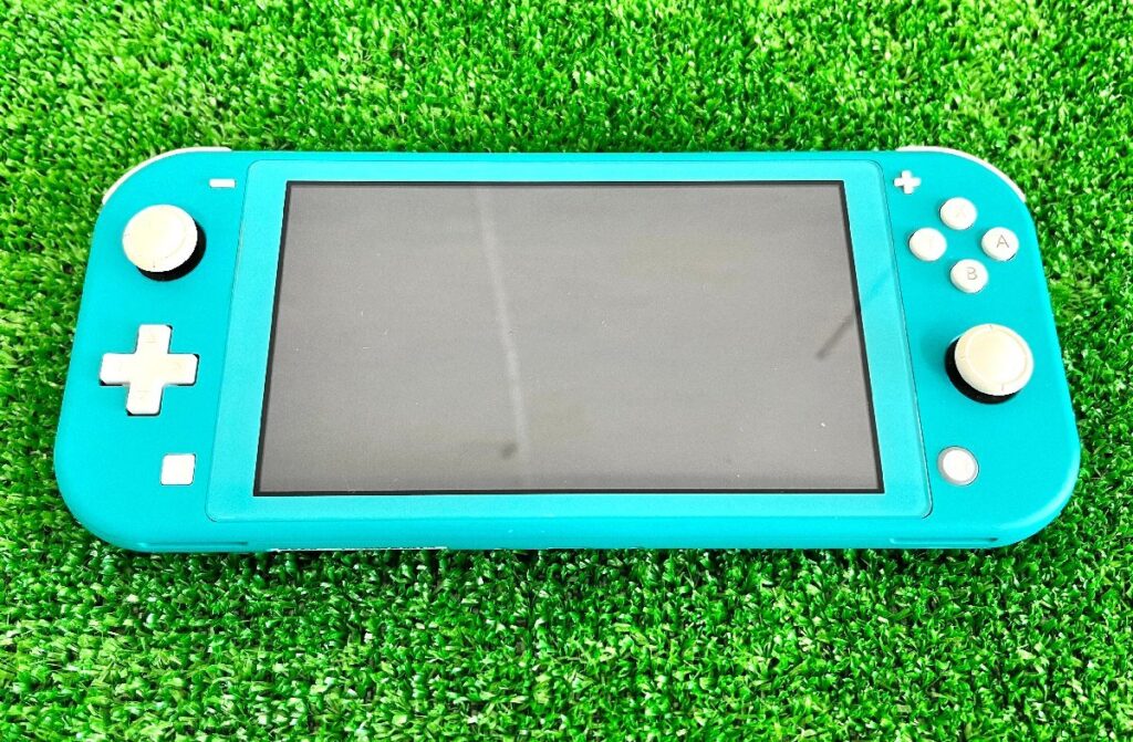 ニンテンドー スイッチライト HDH-001 ターコイズ 本体 付属品なし 動作確認済 初期化済