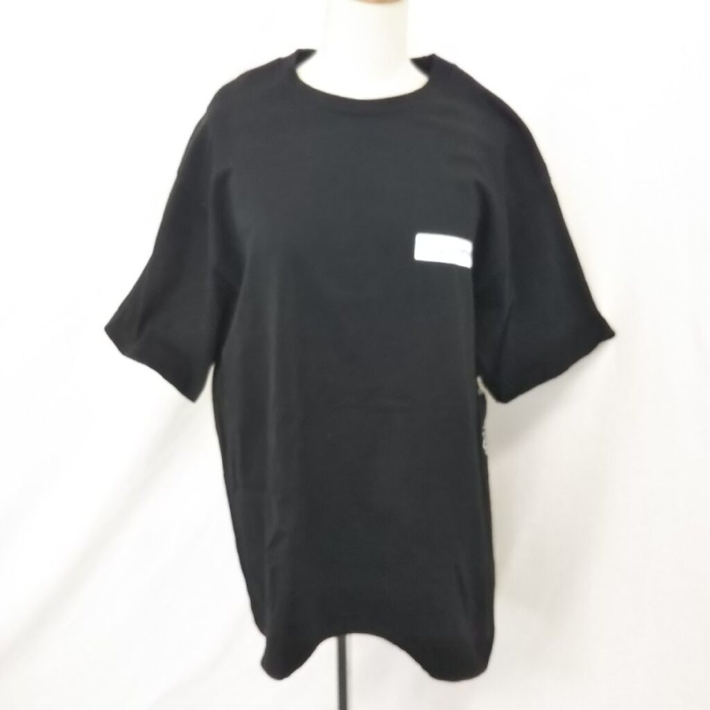 正規 Supreme シュプリーム Tシャツ Lサイズ ブラック バックプリント