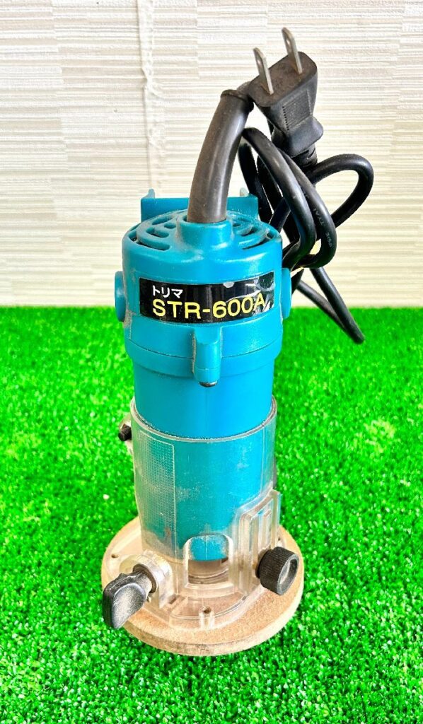 SHINKO(新興製作所) トリマ STR-600A 100V 中古品 通電確認済み