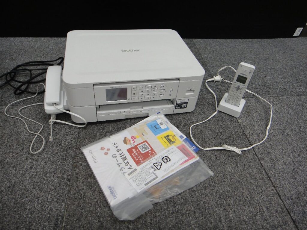 brother ブラザー MFC-J739DN インクジェットカラープリンタ複合機