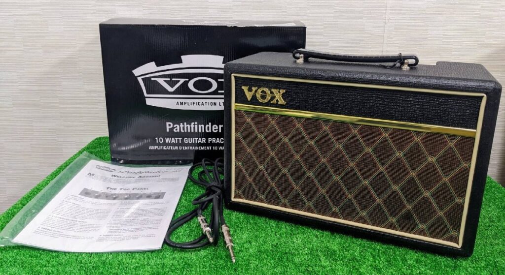 VOX コンパクトギターアンプ　path finder10 V9106