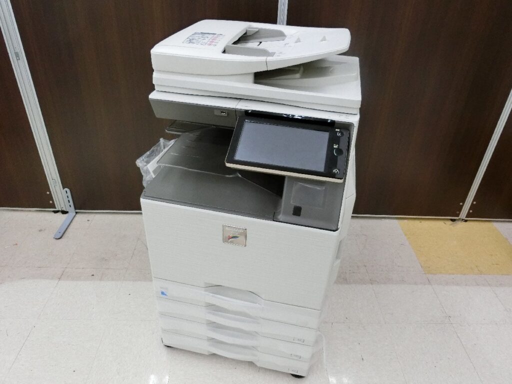 SHARP シャープ デジタルフルカラー複合機 MX-2661 コピー機 業務用
