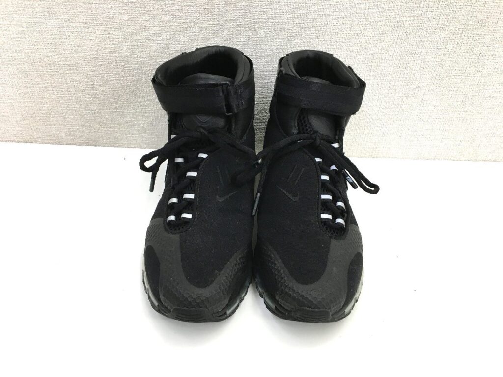 NIKE ナイキ × KIM JONES キム ジョーンズ AIR MAX 360H エアマックス A02313-001 ハイカット 25㎝