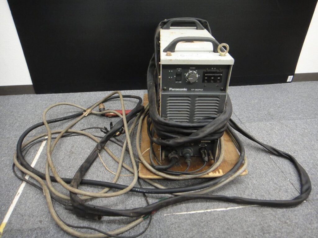 Panasonic パナソニック エアープラズマ切断機 YP-060PA2 2003年製 動作未確認