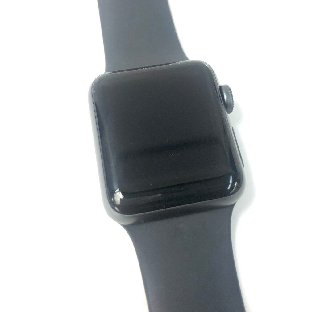 Apple Watch series3 WR-50M アップル ウォッチ シリーズ3 初期化済み