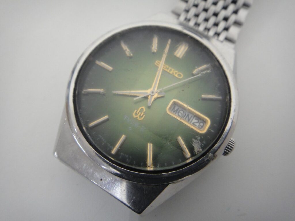 SEIKO セイコー 腕時計 7546-8160