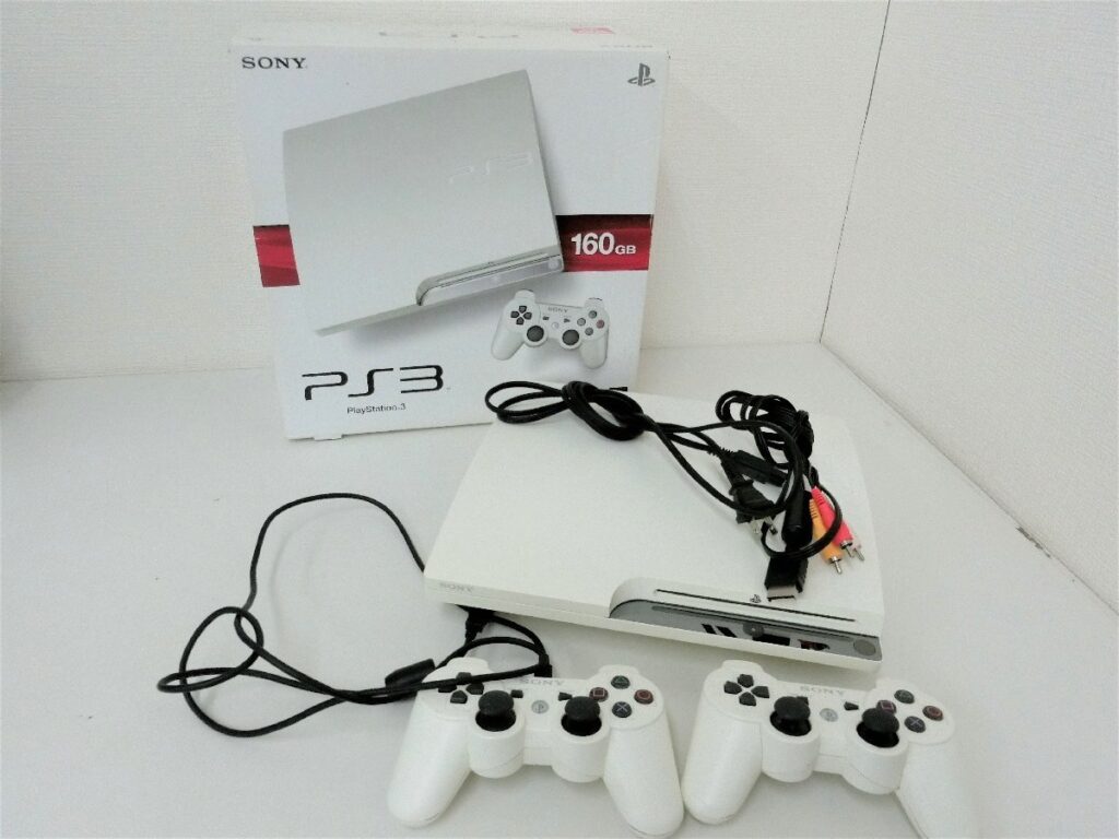 PS3 Play station3 CECH-2500A 初期化済み