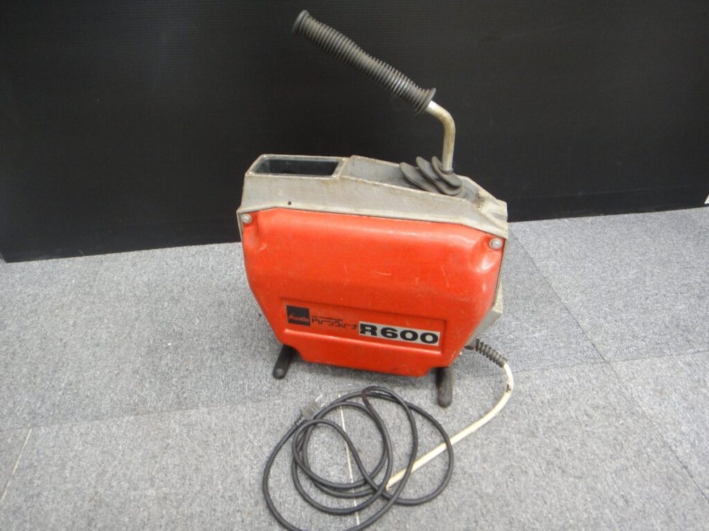 Asada アサダ ドレーンクリーナ R600