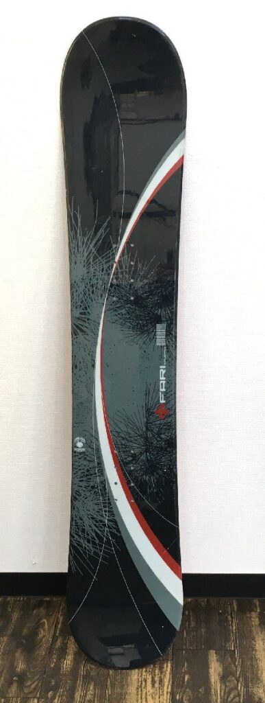 FARI スノーボード スノーボード板 スノボ 板のみ