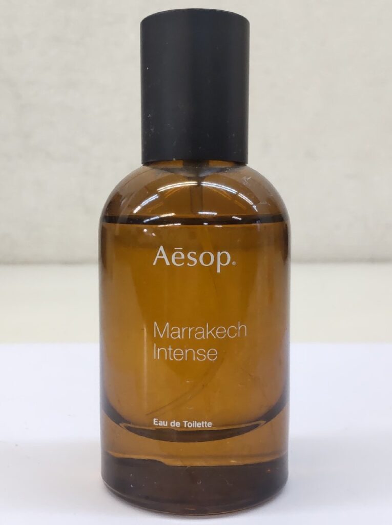Aesop イソップ マラケッシュ インテンス オードトワレ 50ml EDT 残量約8割 香水