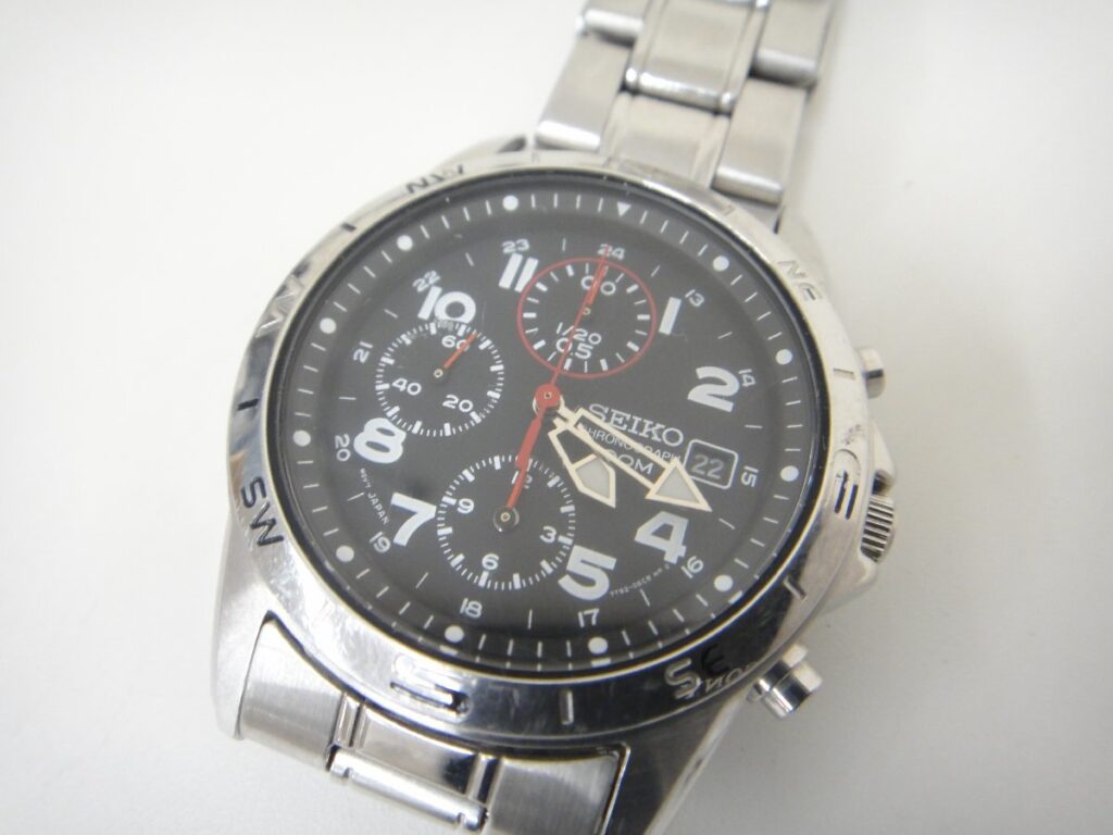 SEIKO セイコー 腕時計 7T92-0DX0