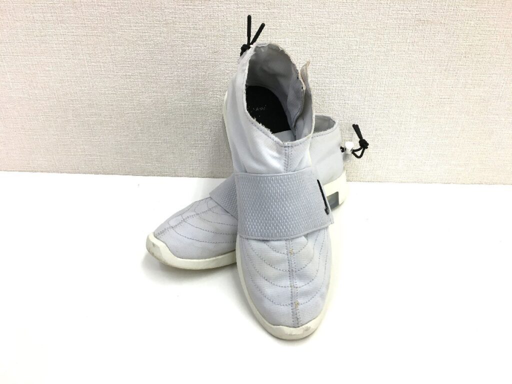 NIKE ナイキ AIR FEAR OF GOD MOC エア フィア オブ ゴッド モック スニーカー AT8086-001 25.5㎝