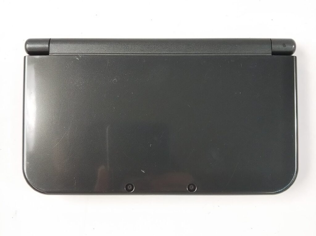 ジャンク 動作品 NINTENDO new 3DS LL RED-001 ニンテンドー 現状品