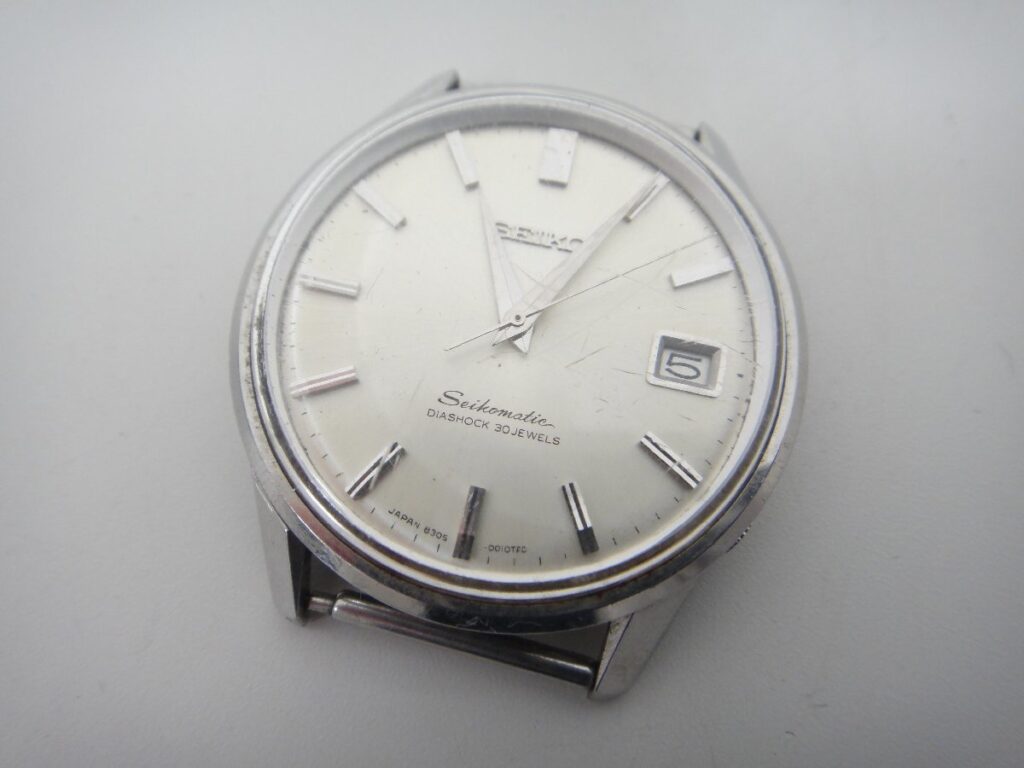 SEIKO セイコー SEIKOMATIC セイコーマチック 腕時計 8305-0020