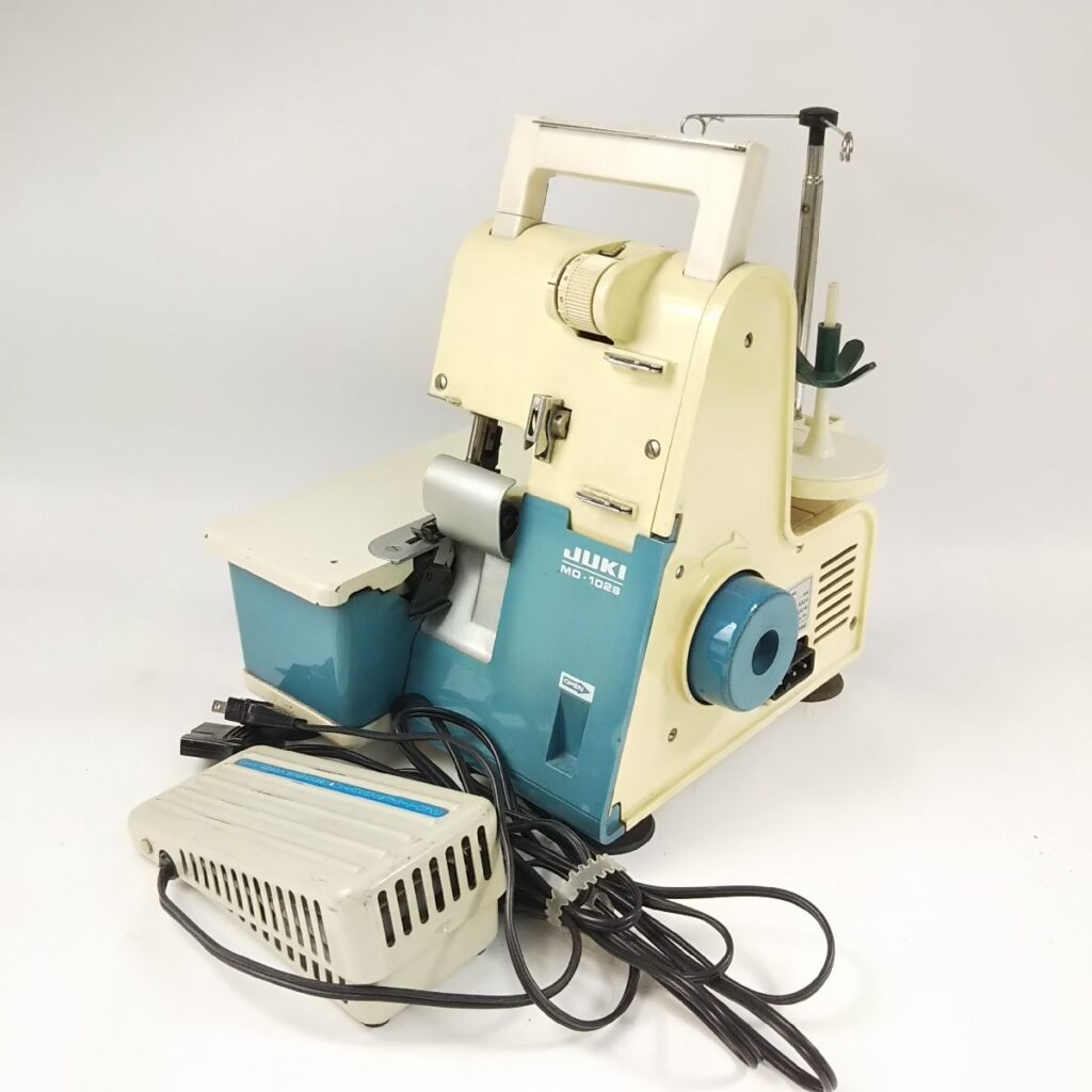 JUKI ジューキ ベビーロック MO-102S ロックミシン