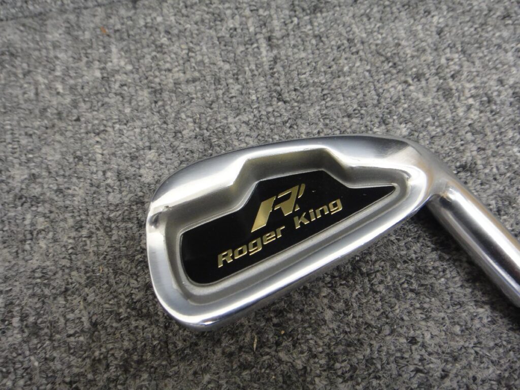 Roger King SWING TRAINER アイアン#7 トレーニング用