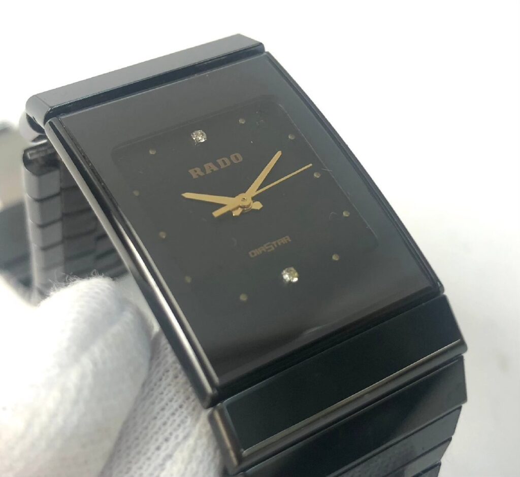 RADO ラドー DIASTAR ダイアスター 205.0295.3 腕時計