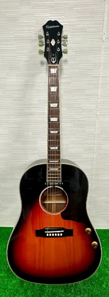 Epiphone エピフォン EJ-160E /VC 音出し確認済