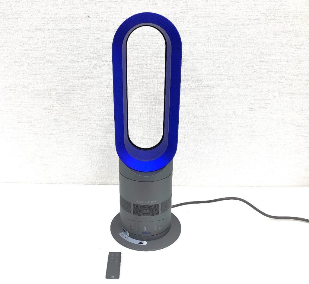 dyson ダイソン hot+cool AM04 ファンヒーター ヒーター 扇風機 2011年製 リモコン付き