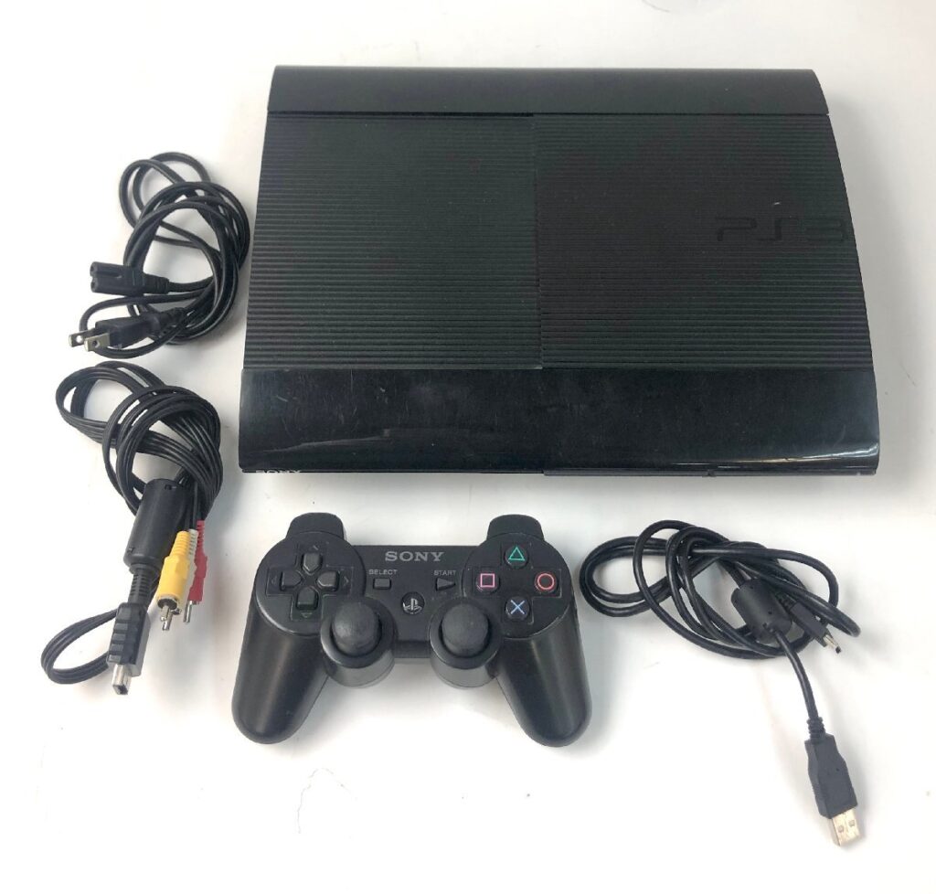 PS3 Play Station3 CECH-4200B 初期化済み プレステ3