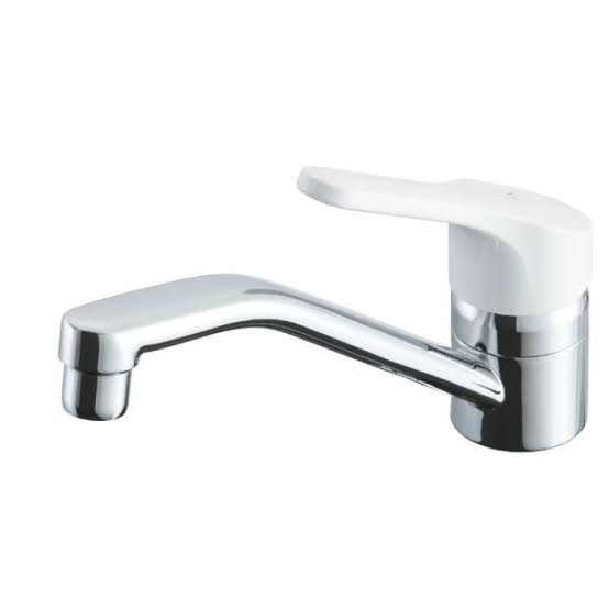 LIXIL 台付シングル 泡まつ ミニキッチン水栓 SFHE424SY21JG 2個セット