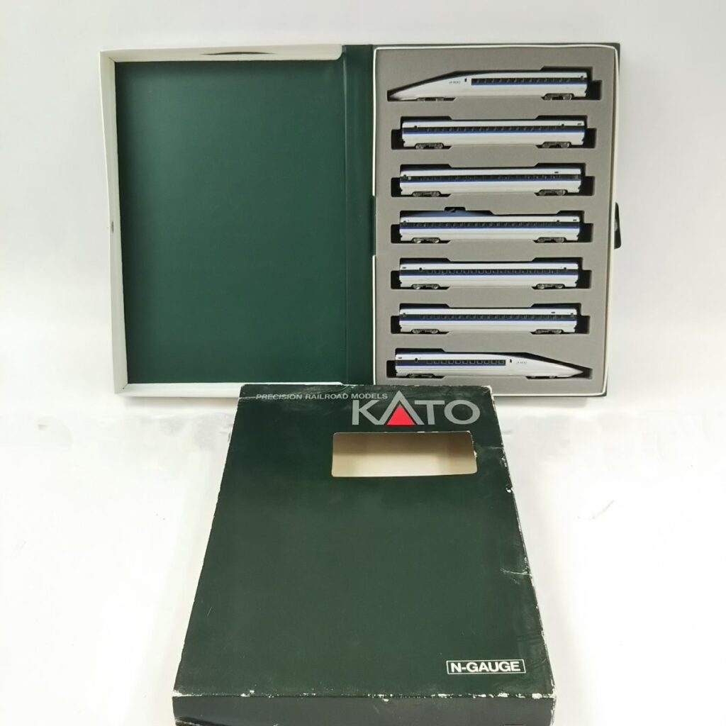 KATO カトー Nゲージ 10-382 500系 500系のぞみ基本セット 新幹線 鉄道模型