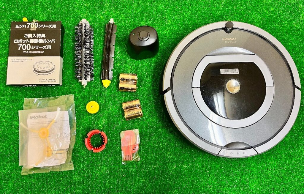 iRobot Roomba 780 自動 掃除機 クリーナー アイロボット ルンバ