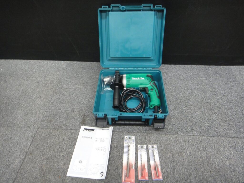 makita M816 16mm 震動ドリル