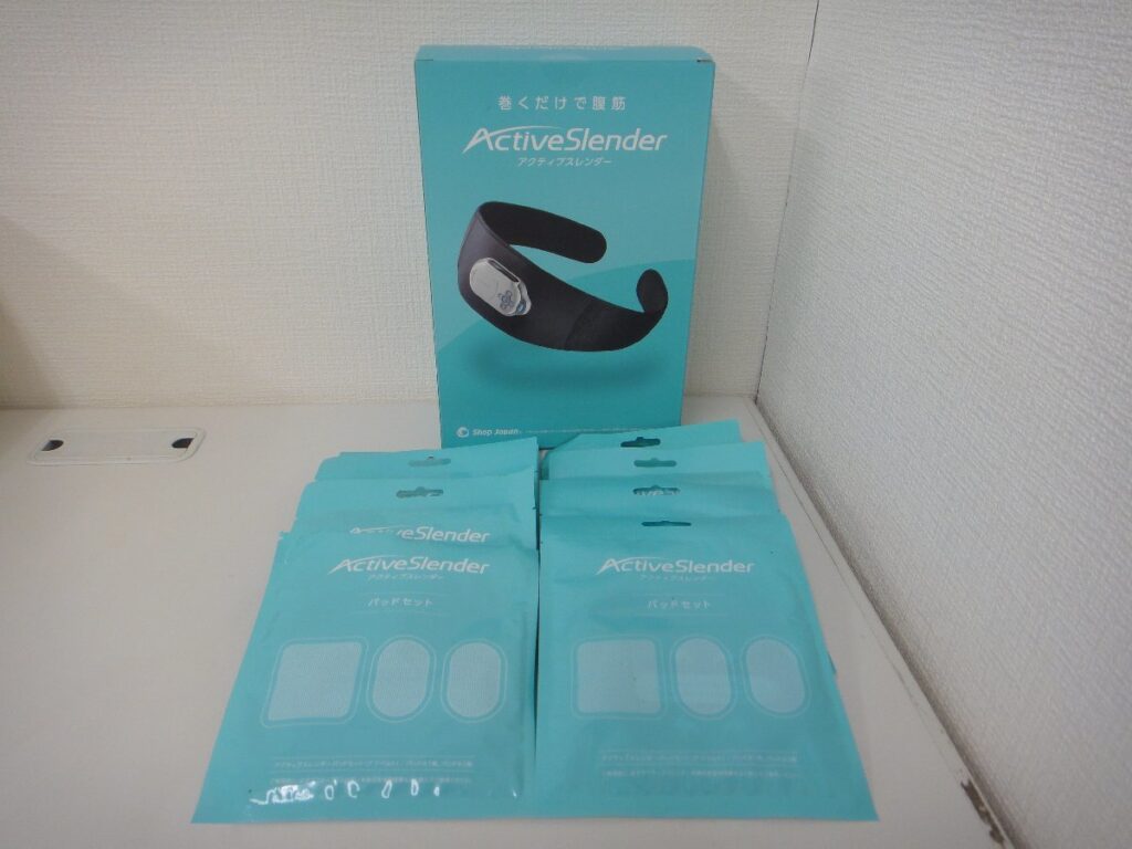 ショップジャパン アクティブスレンダー ACT-WS01