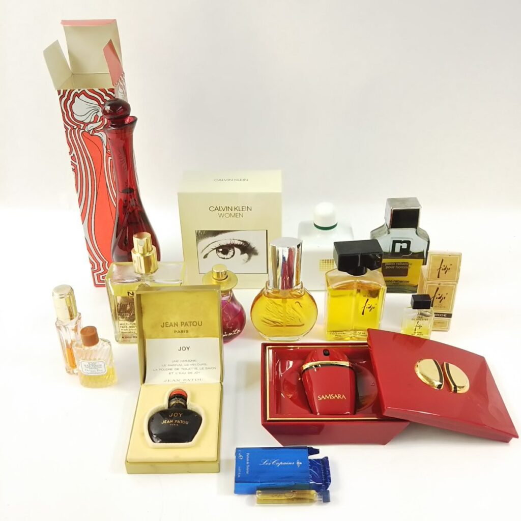 大量 ブランド香水いろいろまとめて カルバンクライン/Dior/ゲランなど