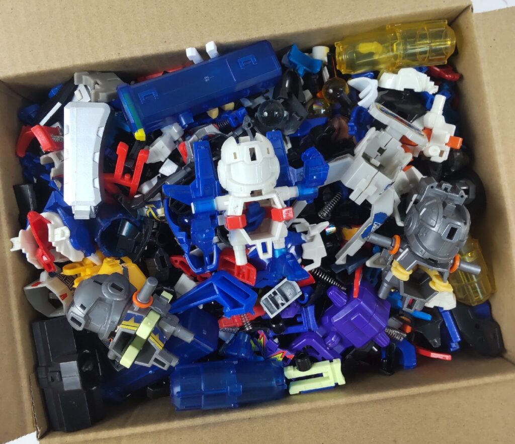 ジャンク 大量 バトルビーダマン いろいろまとめて 動作未確認 現状品