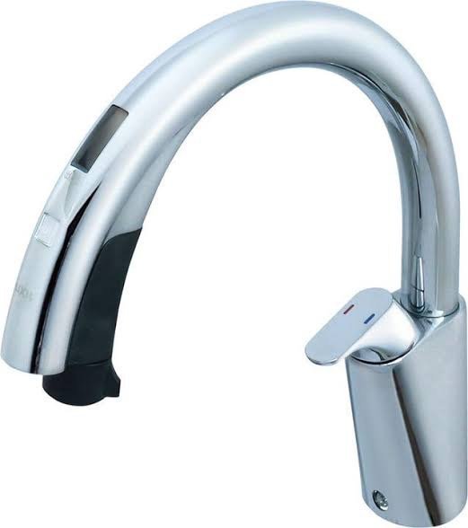 LIXIL ハンズフリー水栓 SF-NB482SX-JG5