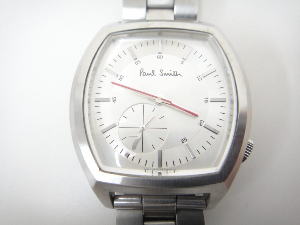 Paul Smith ポールスミス 腕時計 1045-T001467