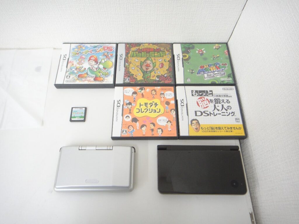 Nintendo ニンテンドー DS/ DSi LL ソフト まとめて