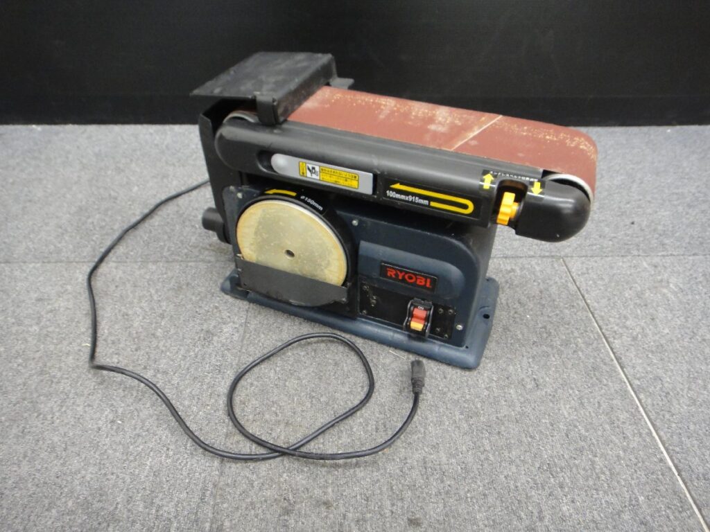 RYOBI リョービ ベルトジスクサンダ BDS-1000