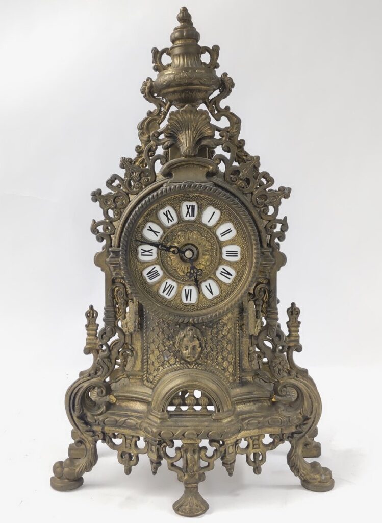 ジャンク 動作未確認 置き時計 アンティーク 現状品